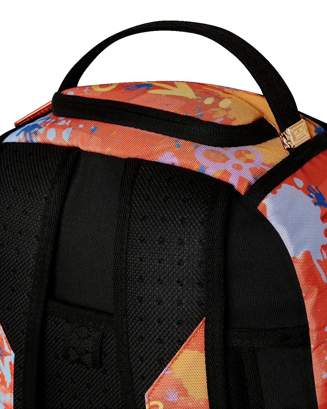 RUGRATS PAINT SITUATION DLXR BACKPACK