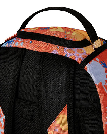 RUGRATS PAINT SITUATION DLXR BACKPACK