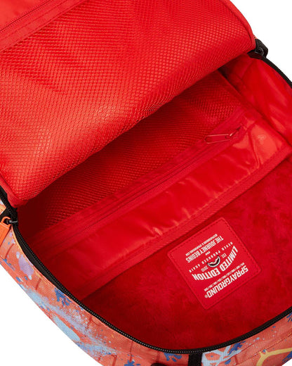 RUGRATS PAINT SITUATION DLXR BACKPACK