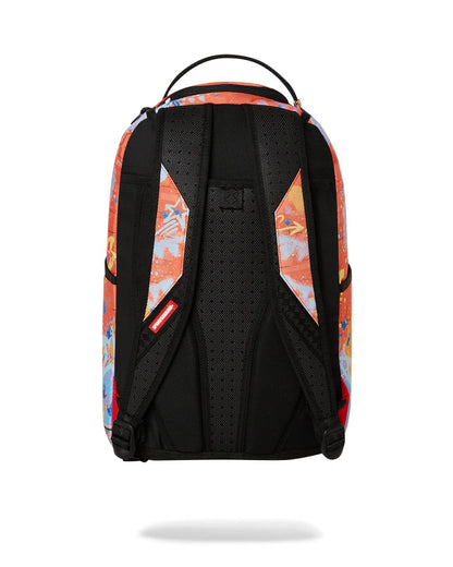 RUGRATS PAINT SITUATION DLXR BACKPACK