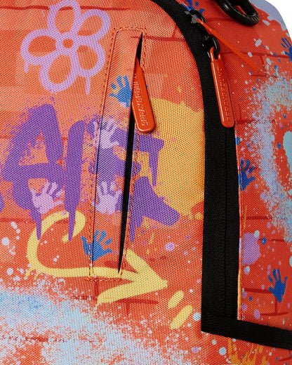 RUGRATS PAINT SITUATION DLXR BACKPACK