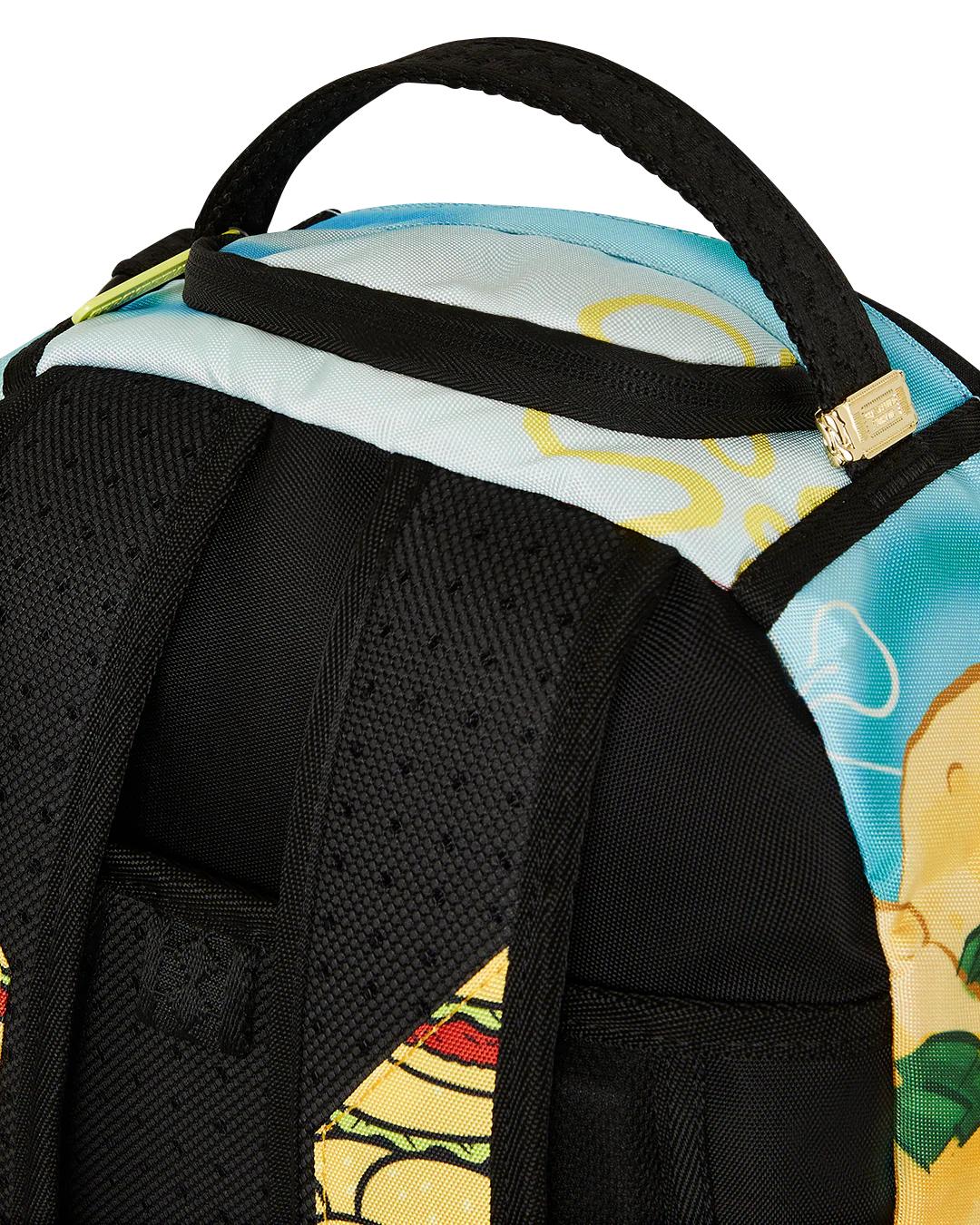 SPONGEBOB KRABBY KING PATRICK BACKPACK