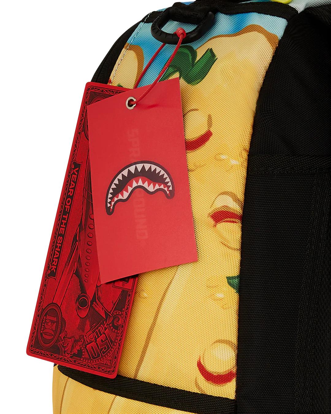 SPONGEBOB KRABBY KING PATRICK BACKPACK