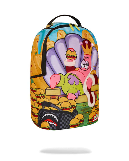 SPONGEBOB KRABBY KING PATRICK BACKPACK