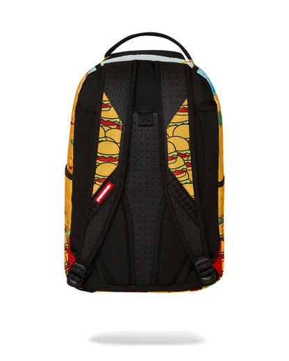 SPONGEBOB KRABBY KING PATRICK BACKPACK