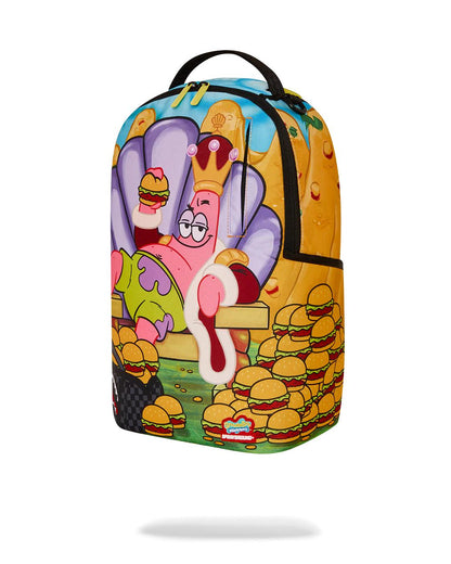 SPONGEBOB KRABBY KING PATRICK BACKPACK