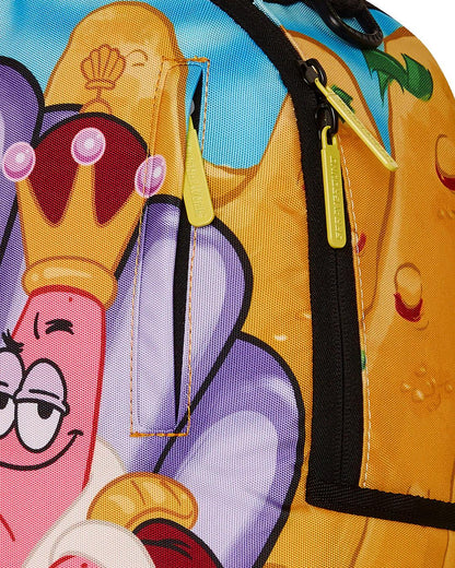 SPONGEBOB KRABBY KING PATRICK BACKPACK