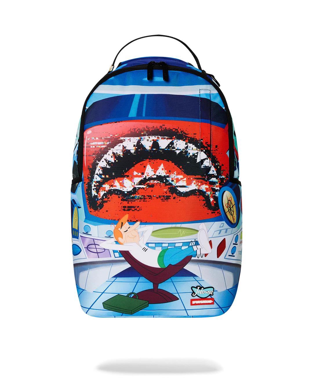 JETSON INTERFACE DLXR BACKPACK
