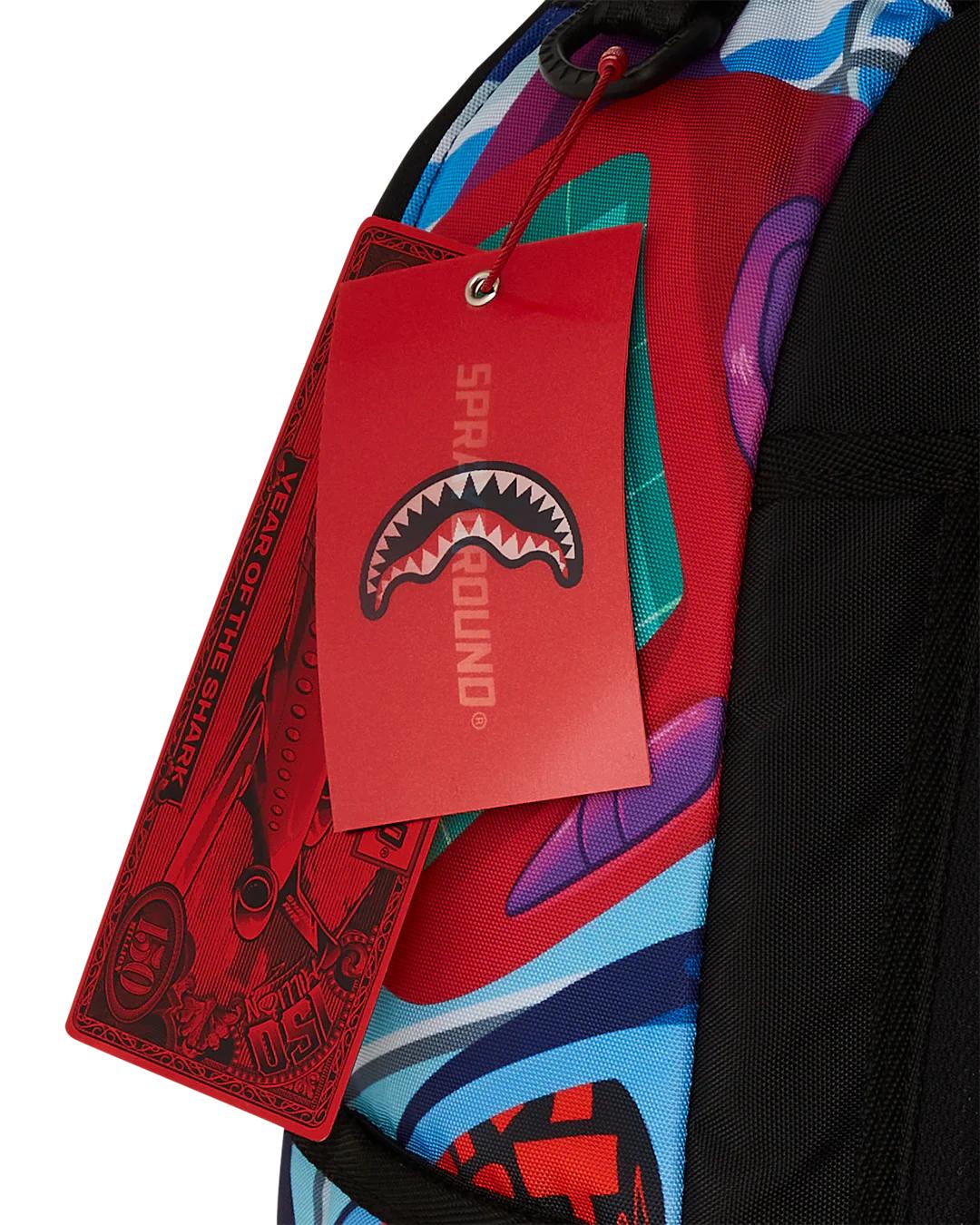 JETSON INTERFACE DLXR BACKPACK