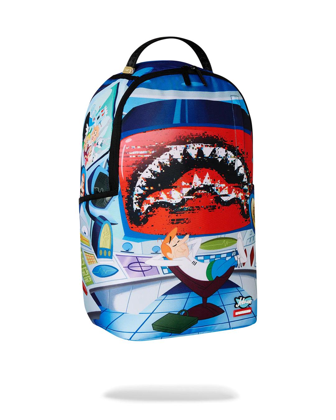 JETSON INTERFACE DLXR BACKPACK