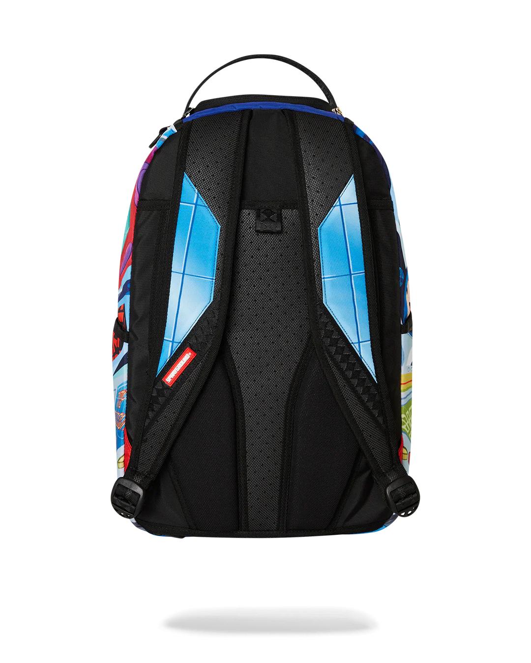 JETSON INTERFACE DLXR BACKPACK