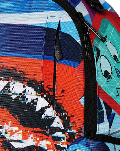 JETSON INTERFACE DLXR BACKPACK