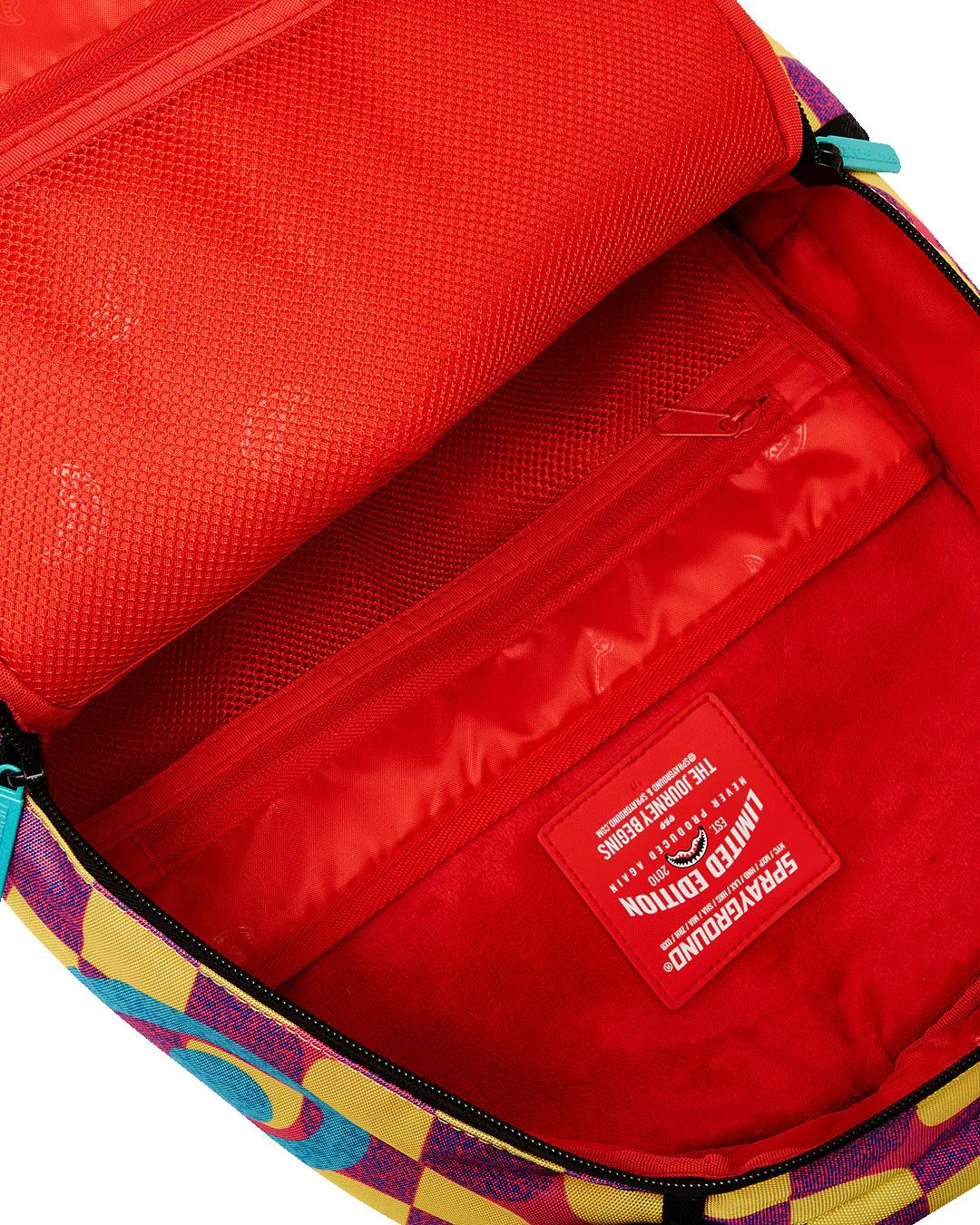 SNOOPY CHILLWAVE DLX BACKPACK
