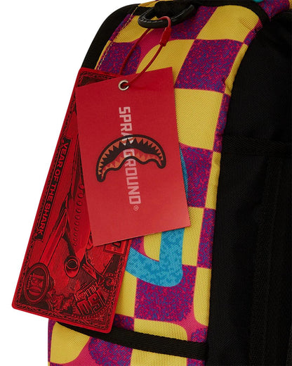 SNOOPY CHILLWAVE DLX BACKPACK
