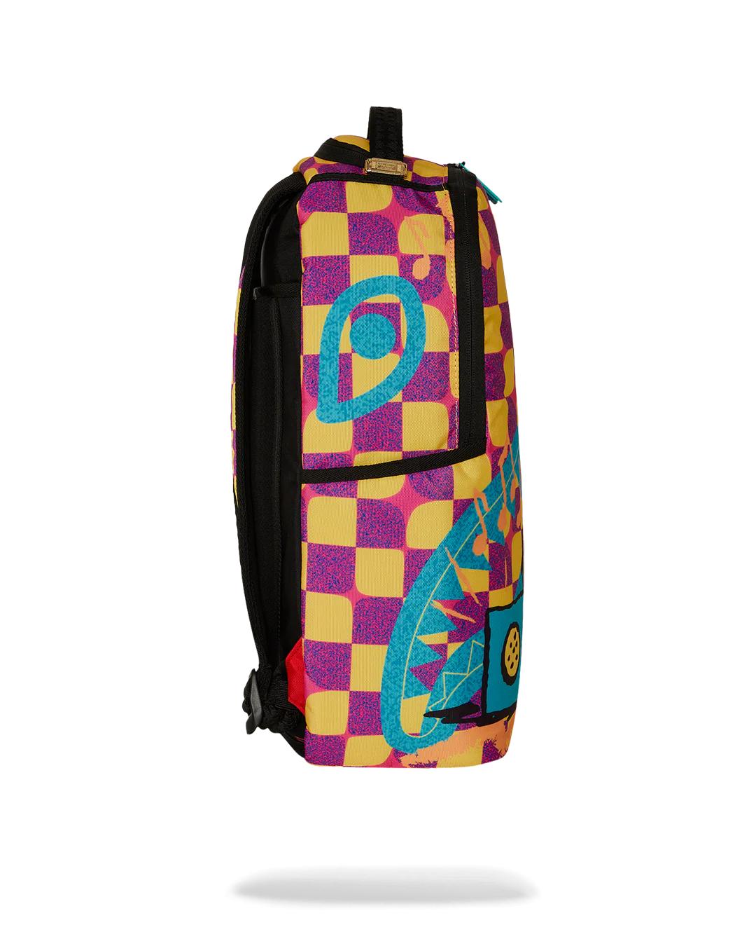 SNOOPY CHILLWAVE DLX BACKPACK