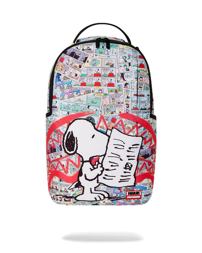 SNOOPY FOCUSED BACKPACK