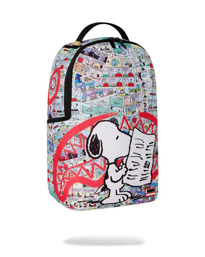SNOOPY FOCUSED BACKPACK