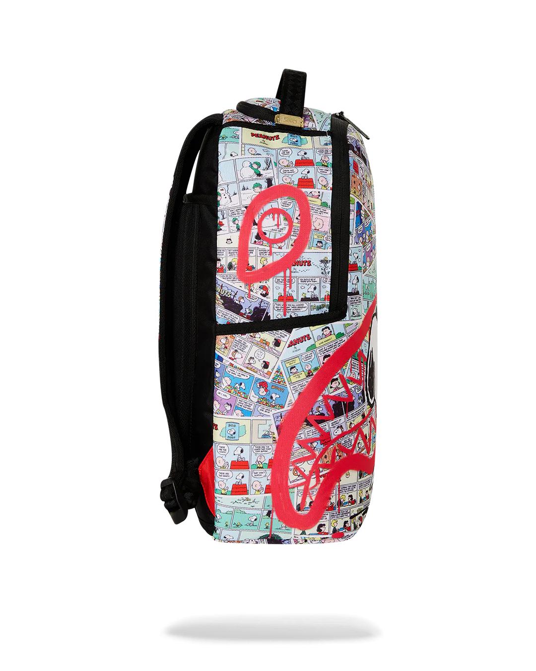 SNOOPY FOCUSED BACKPACK