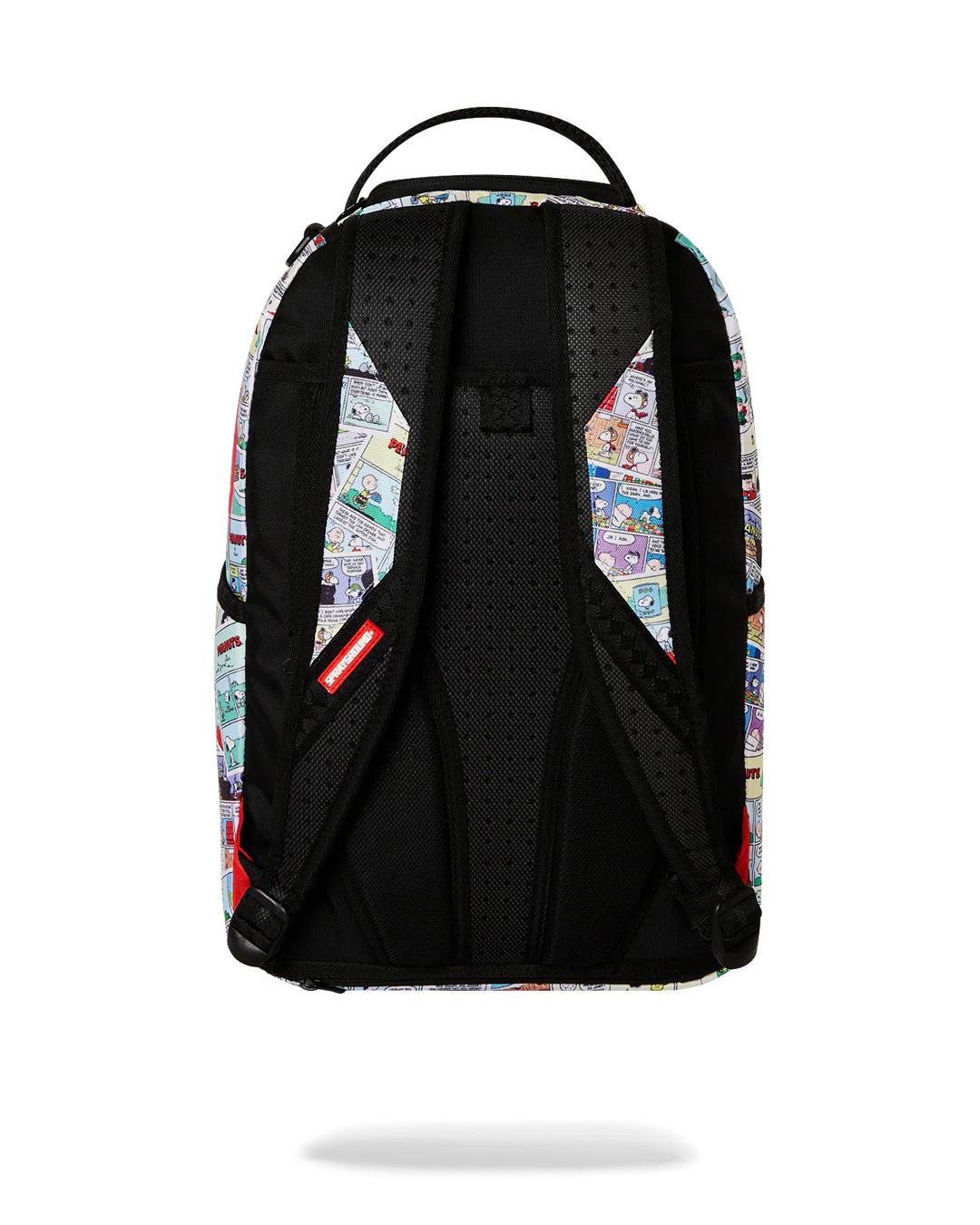 SNOOPY FOCUSED BACKPACK