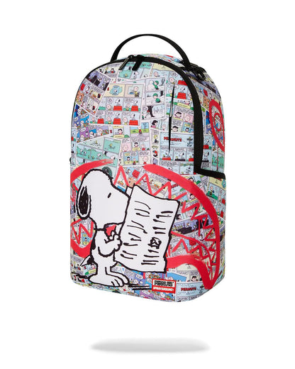 SNOOPY FOCUSED BACKPACK