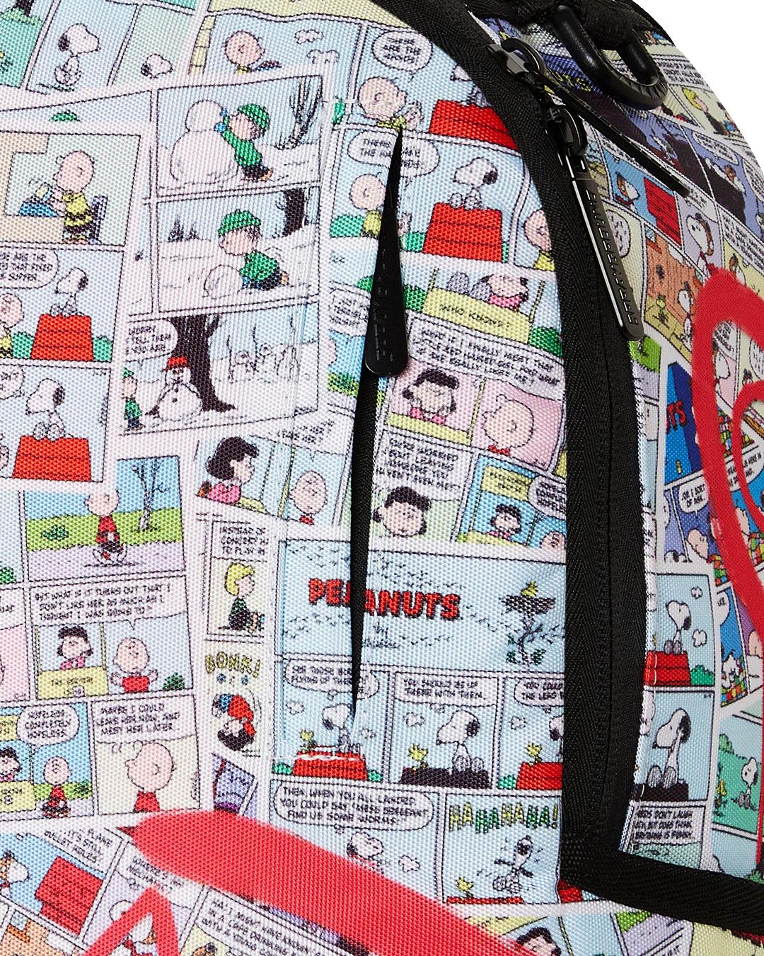 SNOOPY FOCUSED BACKPACK
