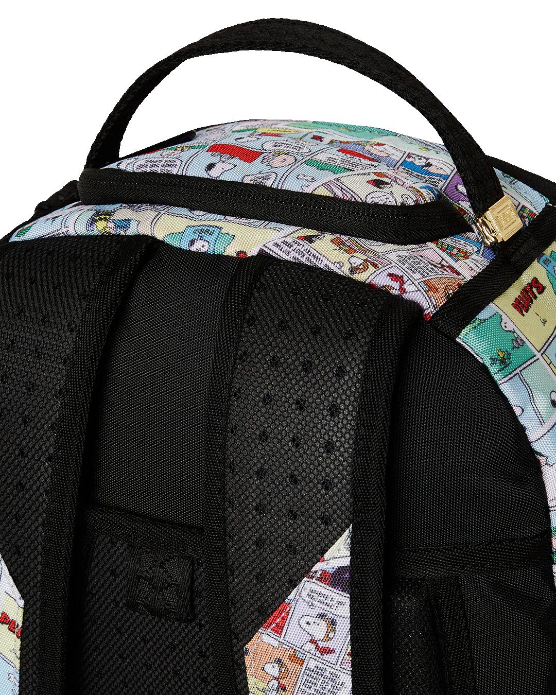 SNOOPY FOCUSED BACKPACK