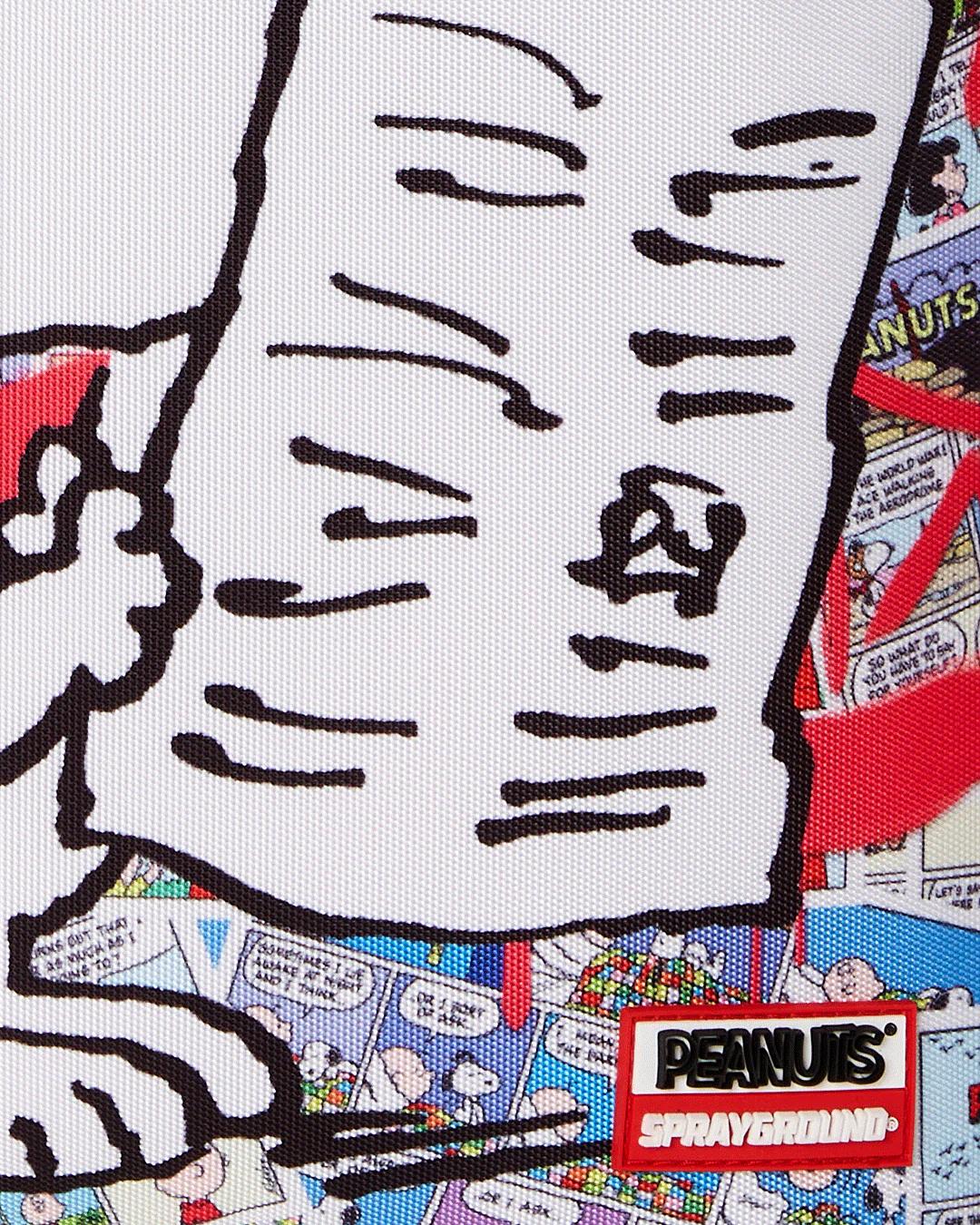 SNOOPY FOCUSED BACKPACK