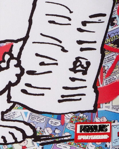 SNOOPY FOCUSED BACKPACK