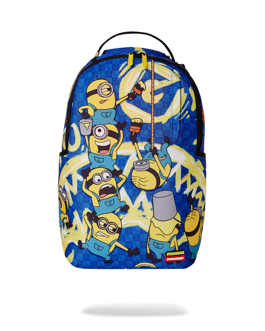 MINIONS MADNESS BACKPACK