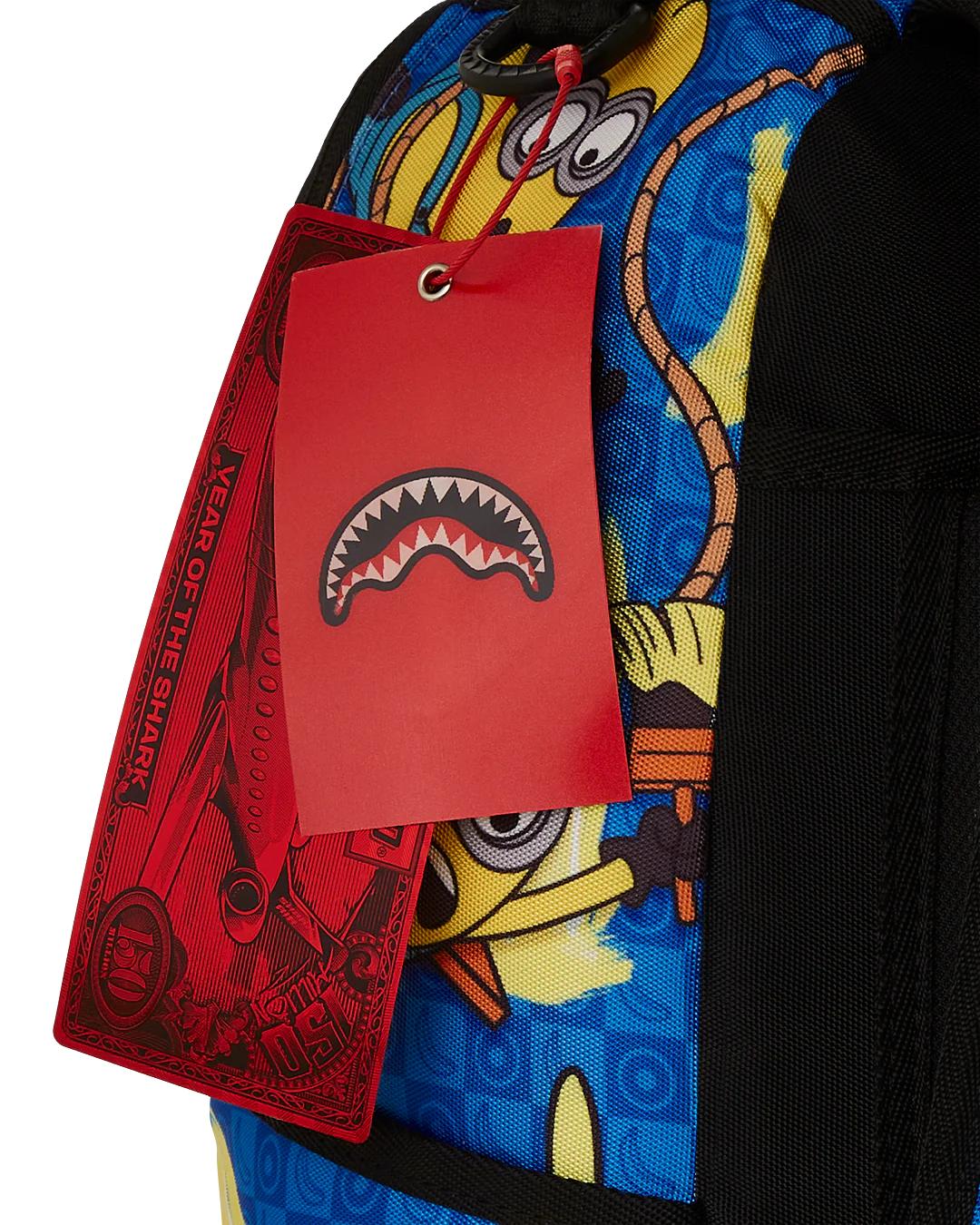 MINIONS MADNESS BACKPACK