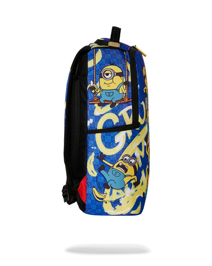 MINIONS MADNESS BACKPACK