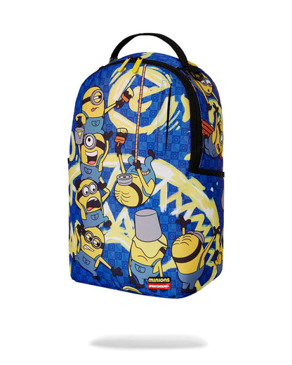 MINIONS MADNESS BACKPACK