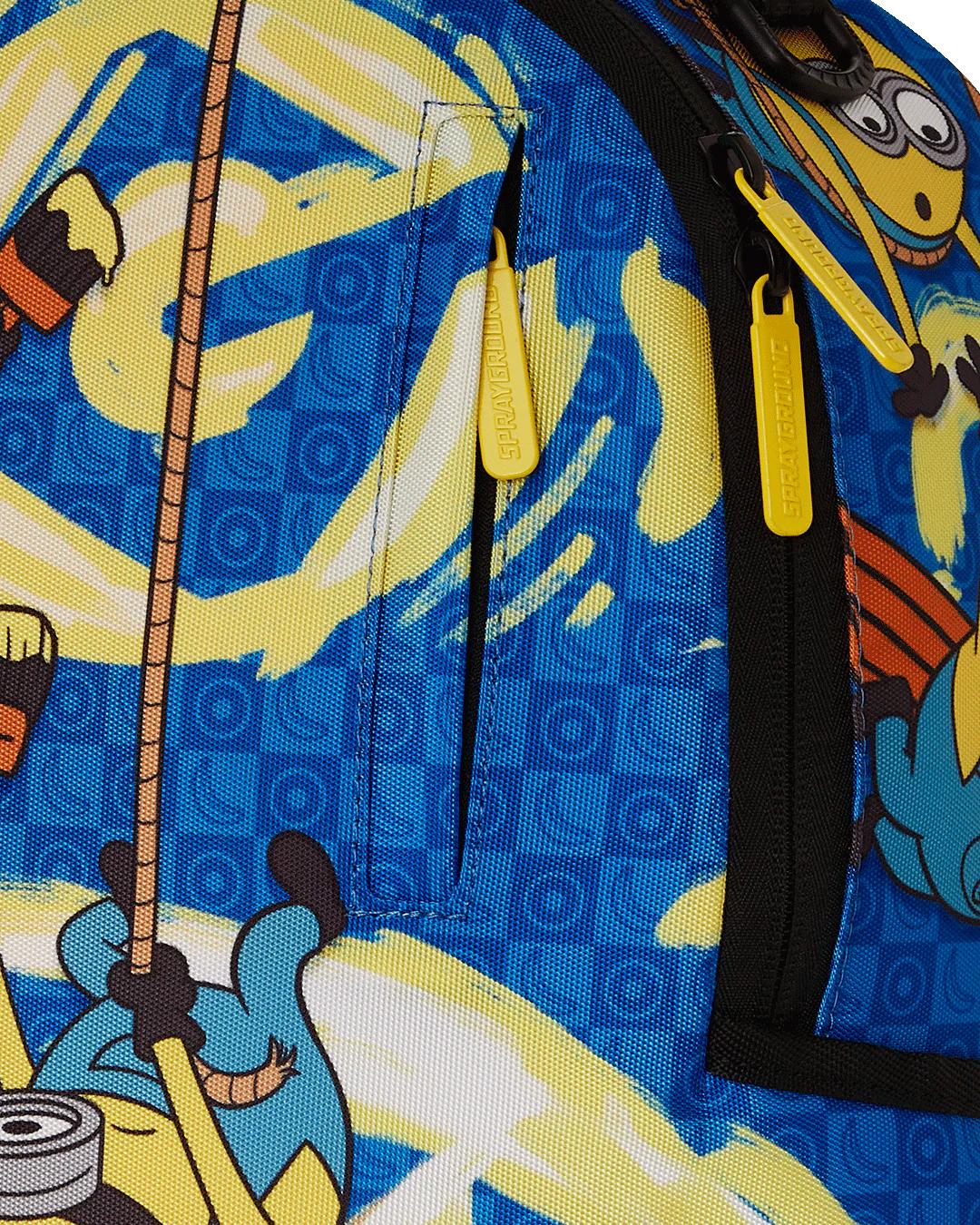 MINIONS MADNESS BACKPACK