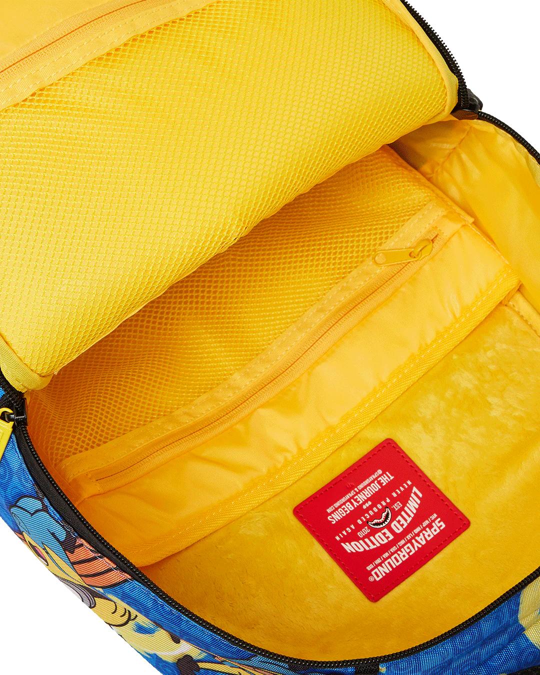 MINIONS MADNESS BACKPACK