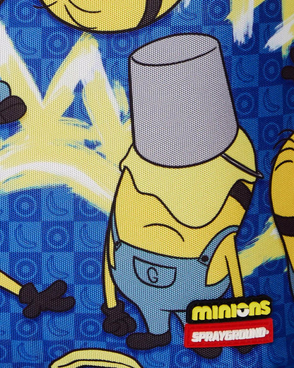 MINIONS MADNESS BACKPACK