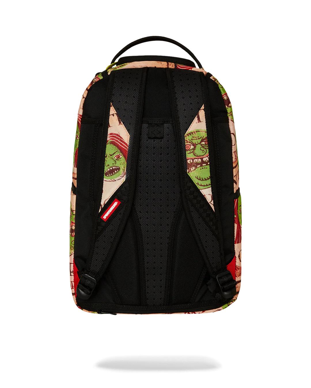 SHREK WANTED BACKPACK