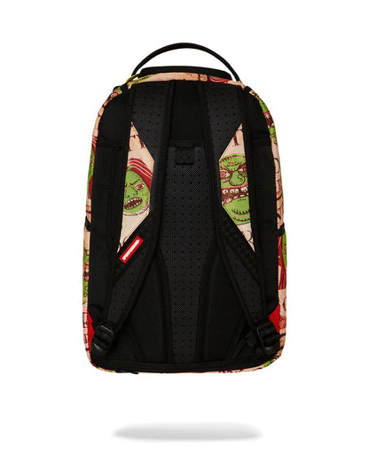 SHREK WANTED BACKPACK