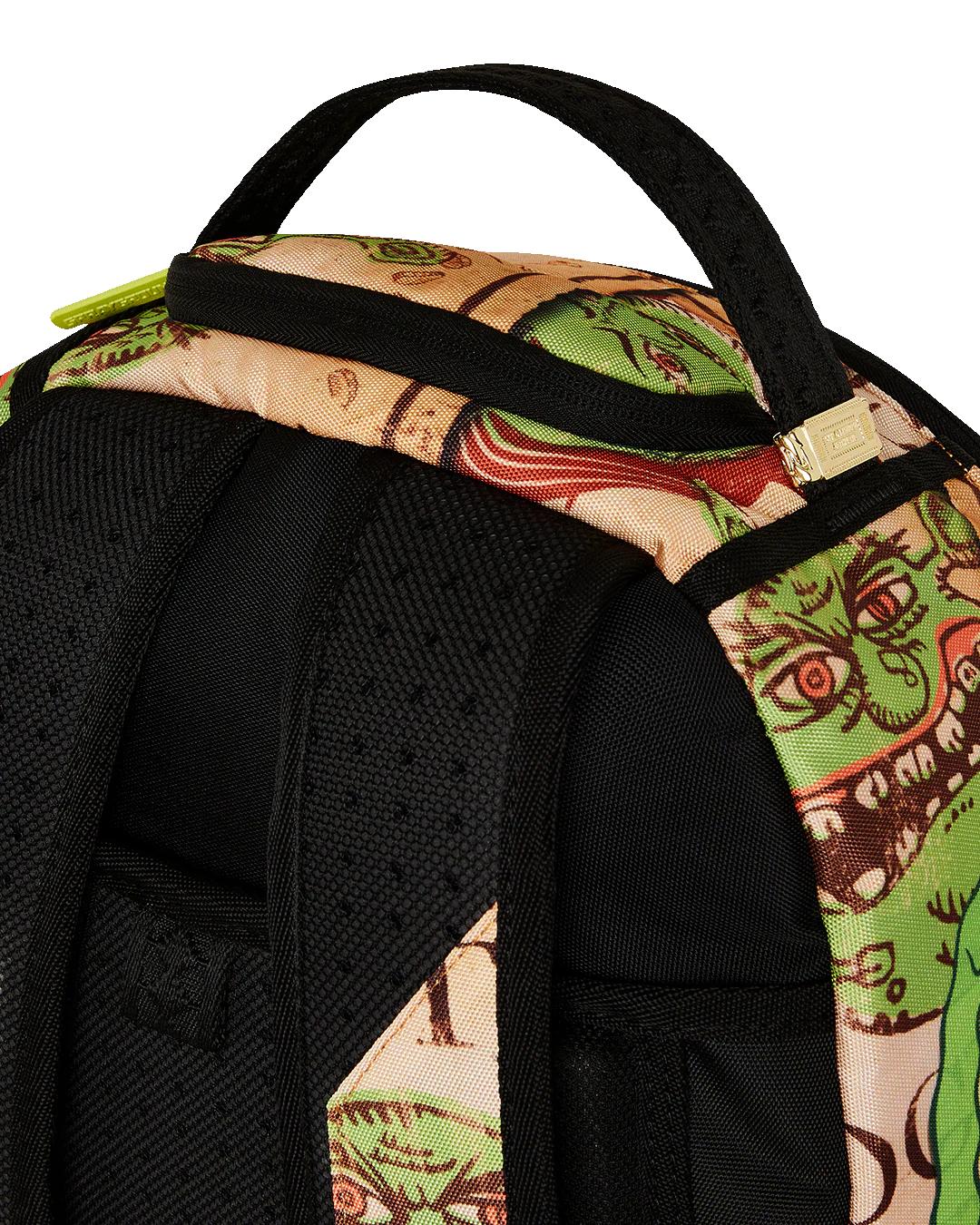 SHREK WANTED BACKPACK