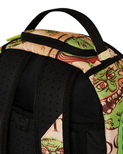 SHREK WANTED BACKPACK