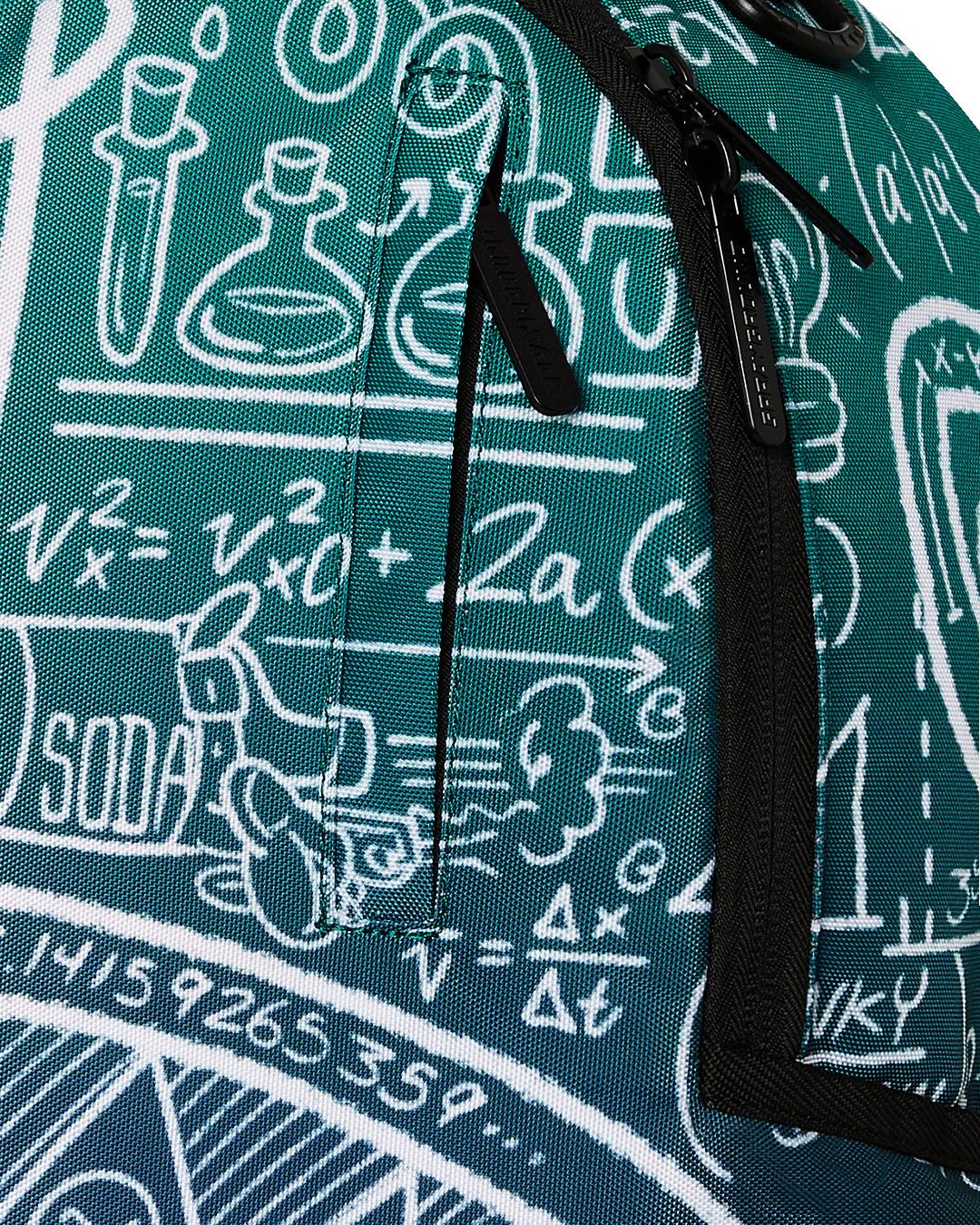 PINKY AND THE BRAIN TAKIN OVER THE WORLD DLXR BACKPACK
