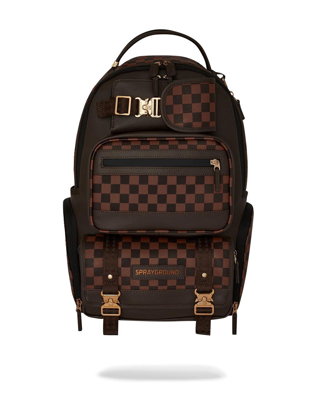 FLEX CHEX CARGO BACKPACK