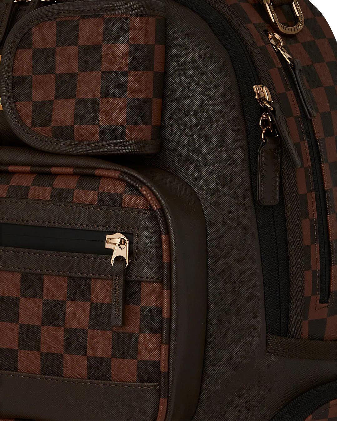 FLEX CHEX CARGO BACKPACK