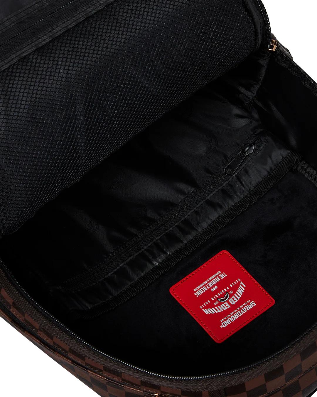 FLEX CHEX CARGO BACKPACK