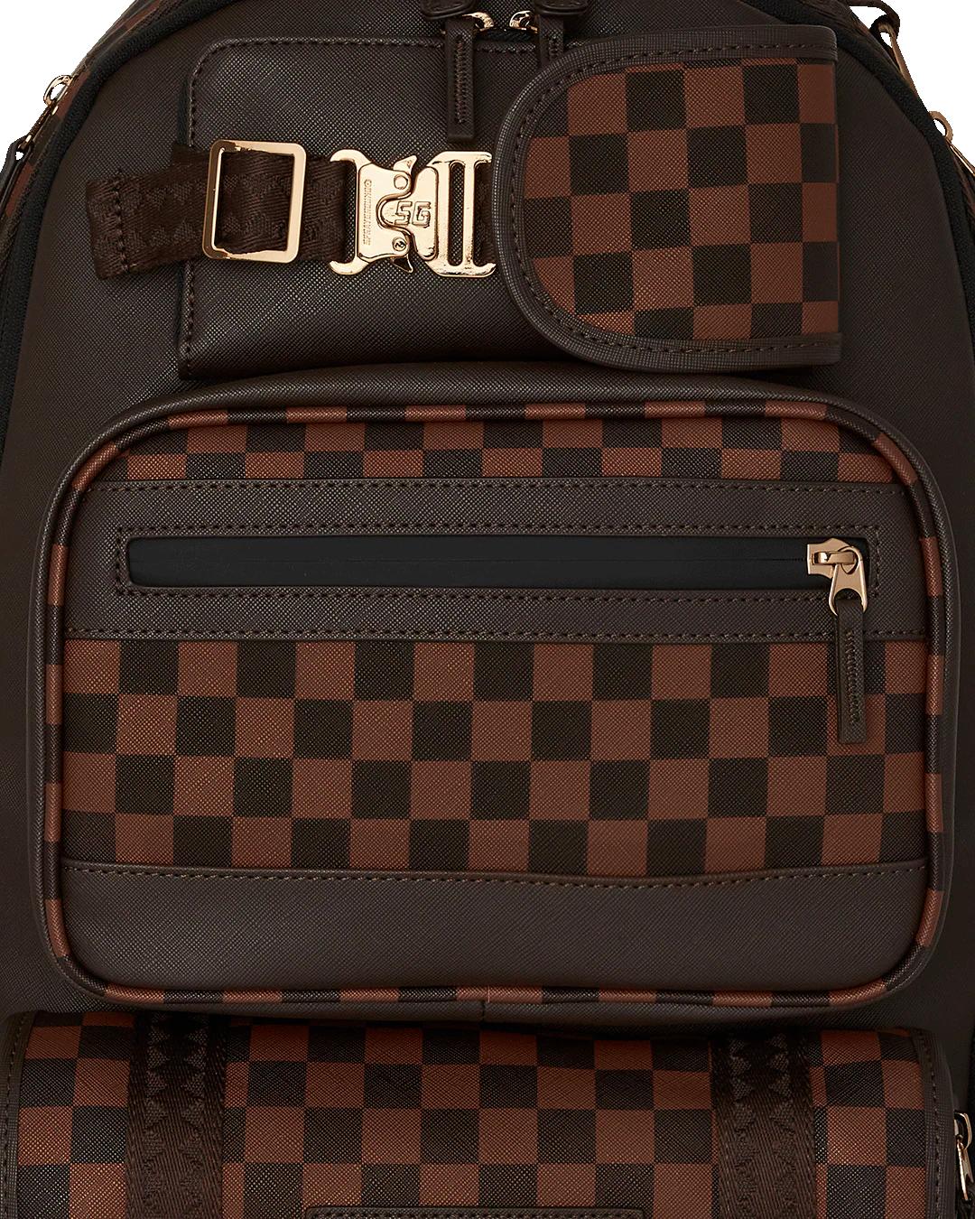 FLEX CHEX CARGO BACKPACK