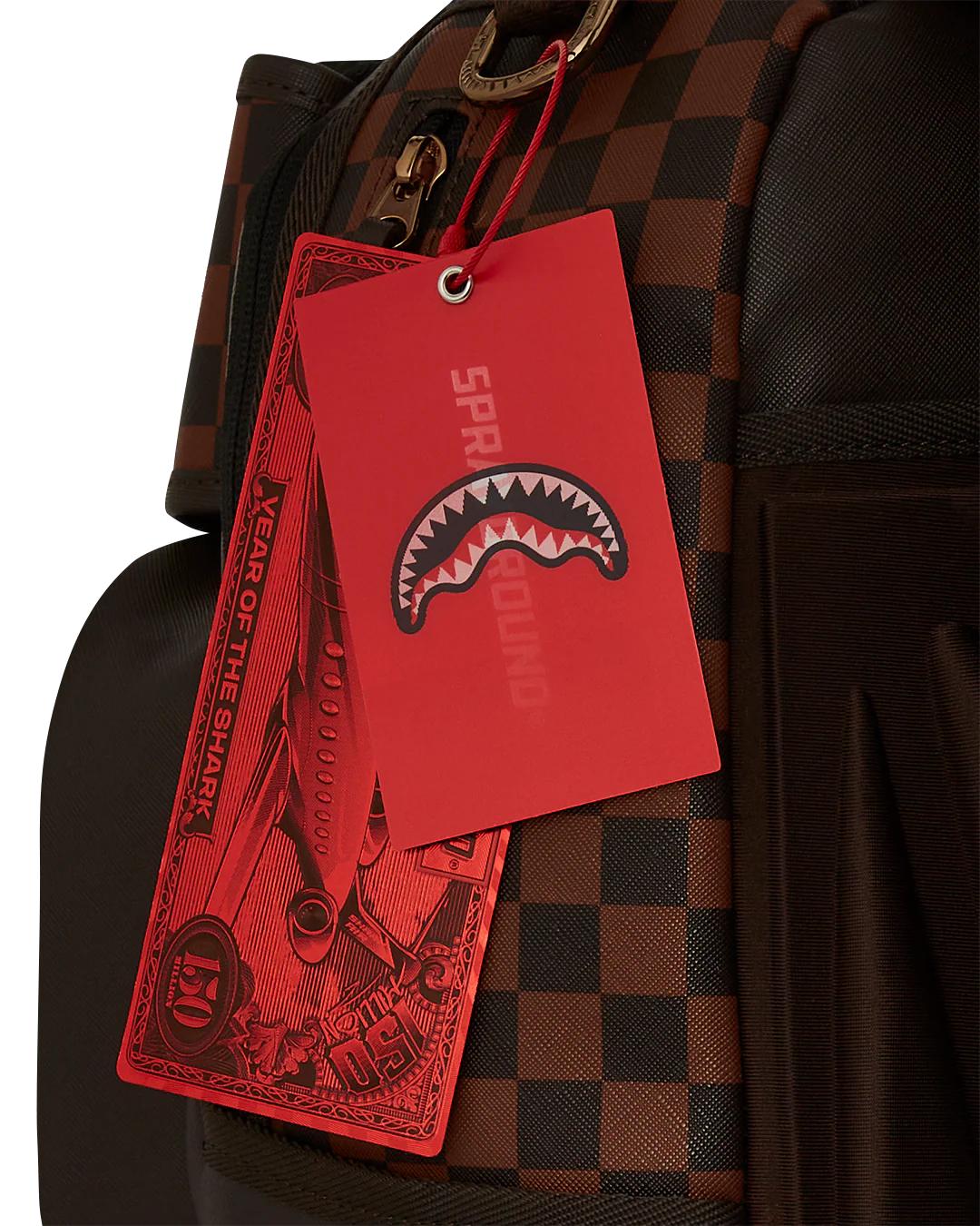 FLEX CHEX CARGO BACKPACK