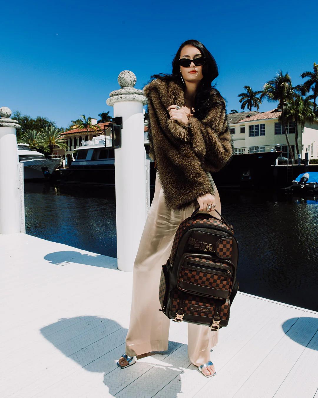 FLEX CHEX CARGO BACKPACK