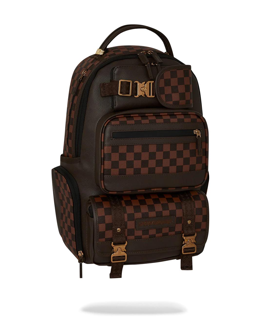 FLEX CHEX CARGO BACKPACK