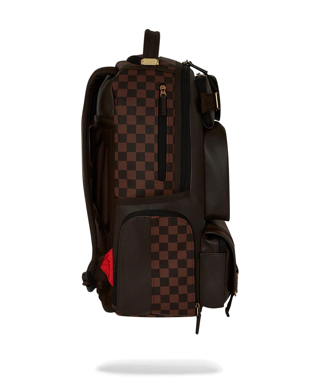 FLEX CHEX CARGO BACKPACK