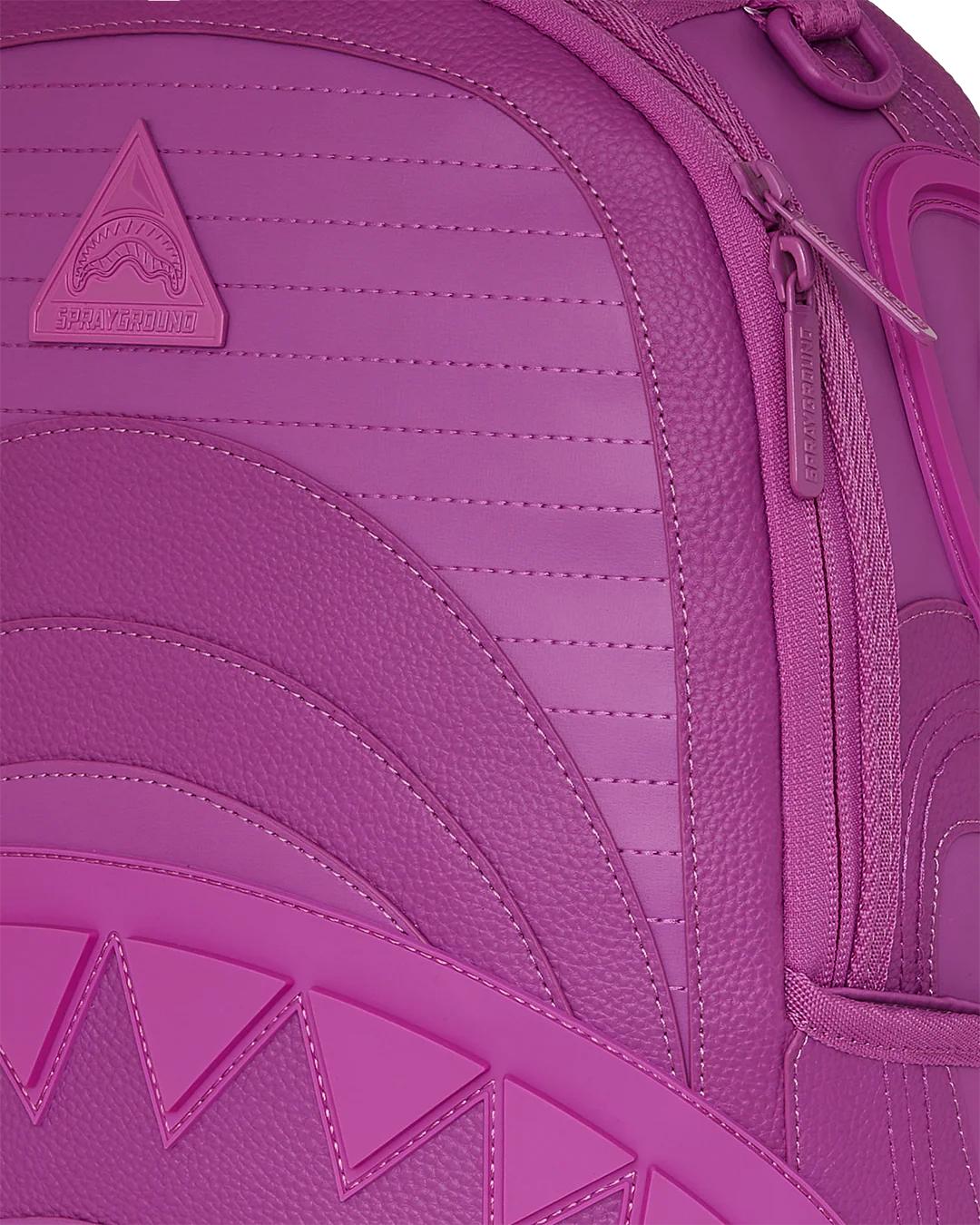 SAKURA SHOCKWAVE-MURASAKI DLX BACKPACK