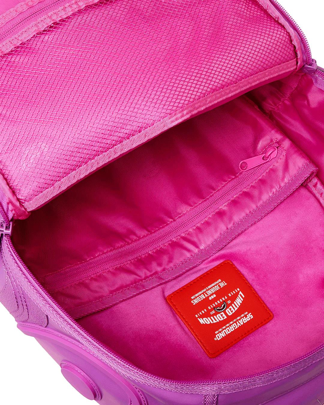 SAKURA SHOCKWAVE-MURASAKI DLX BACKPACK